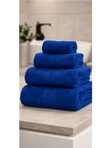 Özdilek Otel Serisi 6'lı El Yüz Havlusu 50x90 cm 550 gr %100 Pamuk – Yüksek Emicilik & Premium Kalite