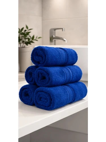 Özdilek Otel Serisi 6'lı El Yüz Havlusu 50x90 cm 550 gr %100 Pamuk – Yüksek Emicilik & Premium Kalite